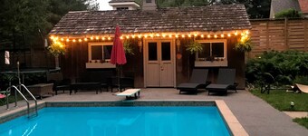 Beautiful 4BR Family Home with Pool - Available for 6-Month Stay