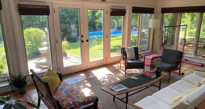 Beautiful 4BR Family Home with Pool - Available for 6-Month Stay