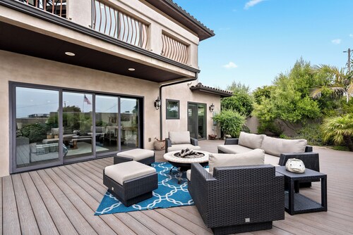 Wave Watcher 4-bedroom house in Grover Beach