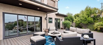 Wave Watcher 4-bedroom house in Grover Beach