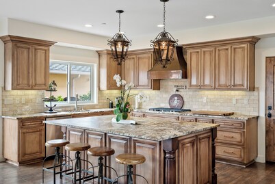 Wave Watcher 4-bedroom house in Grover Beach