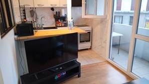 Cozinha privada