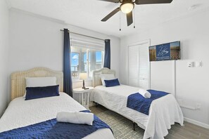 2 bedrooms, Internet, bed sheets