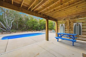 テラス / パティオ