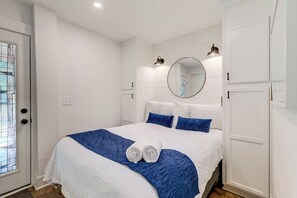 4 Schlafzimmer, Internetzugang, Bettwäsche