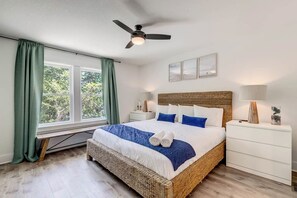 4 Schlafzimmer, Internetzugang, Bettwäsche