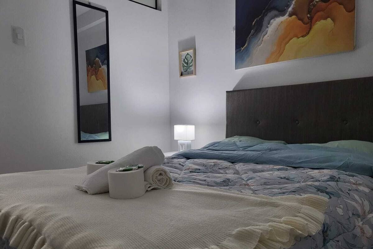 Basic Apartment, Courtyard View | Free WiFi