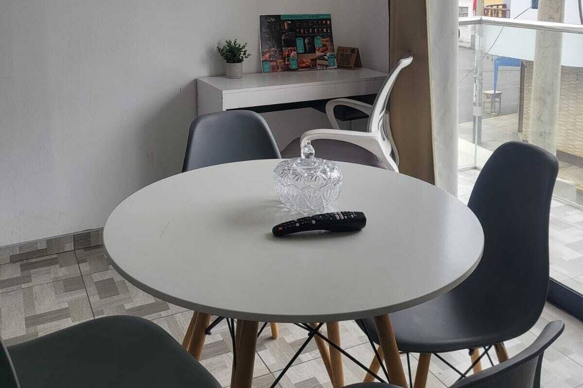 房內用餐區