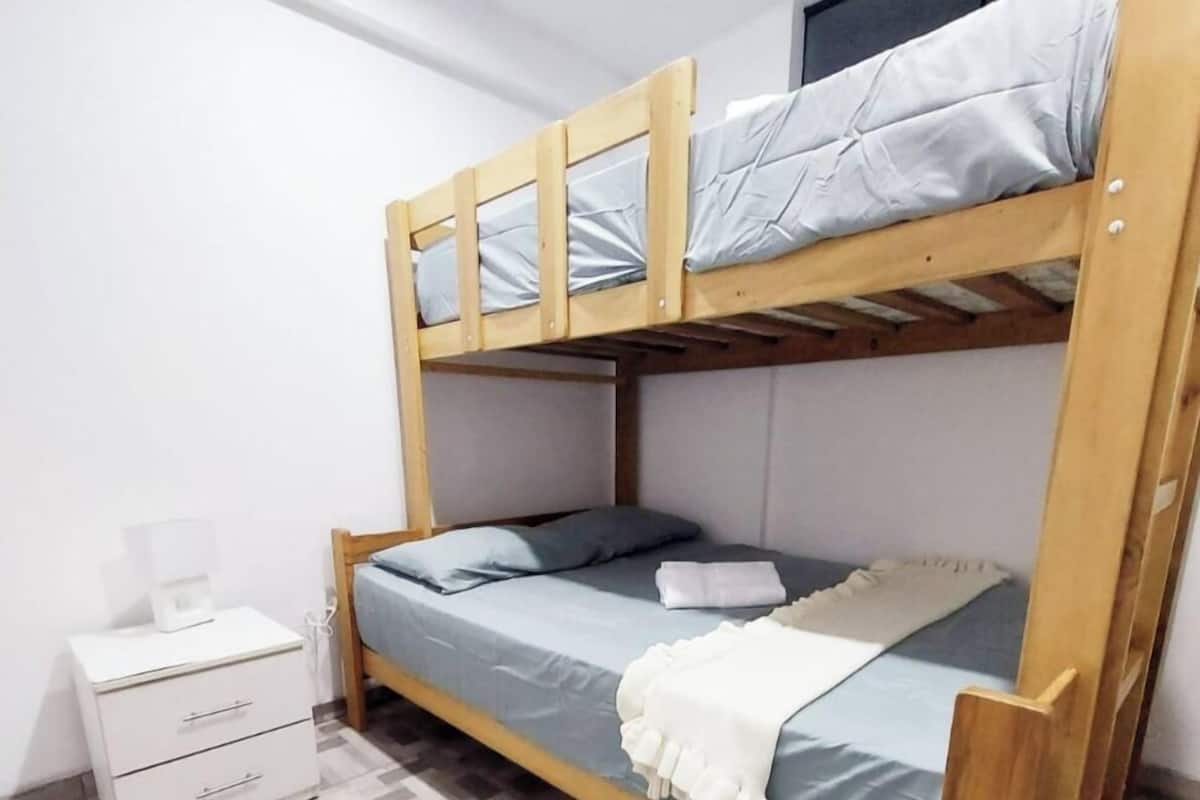 Basic Apartment, Courtyard View | WiFi (free)