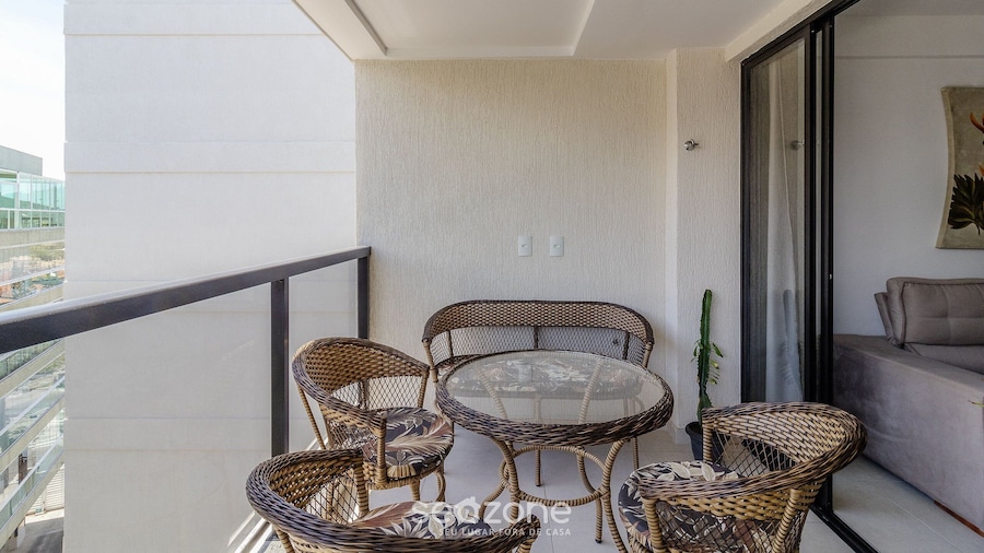 Charming apt in Cabo Frio Sda311