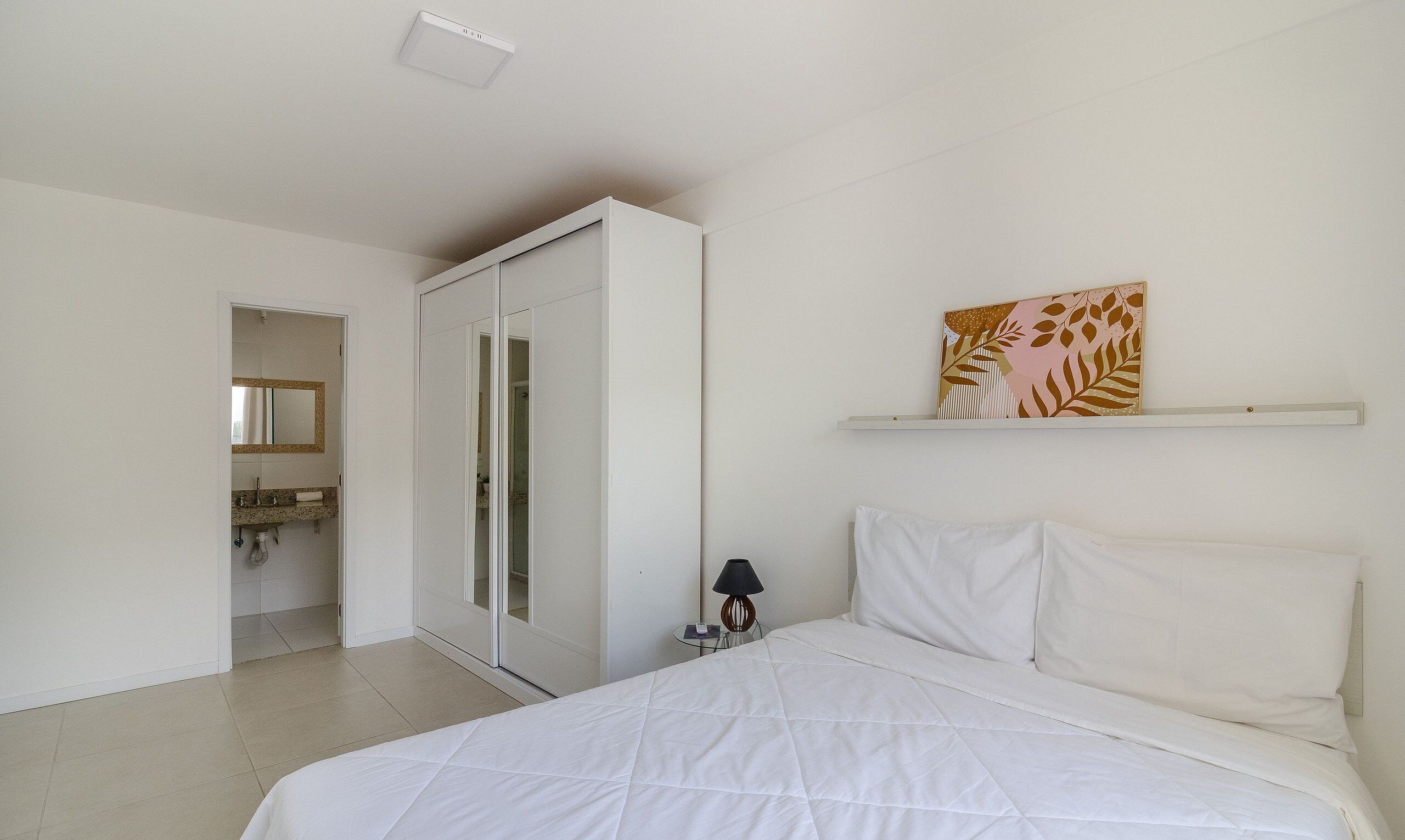 Apartamento básico | 2 quartos