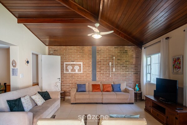 Villa | Living area