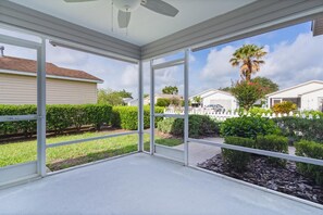 Terrazza/patio