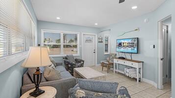 Smart TV y tenis de mesa