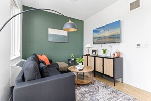 Smart TV, stereo