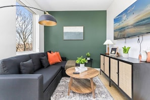 Smart TV, stereo