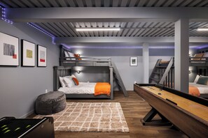 6 Schlafzimmer, Bügeleisen/Bügelbrett, WLAN, Bettwäsche