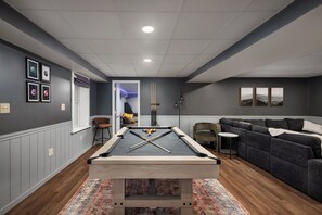 Game room