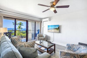 Téléviseur connecté