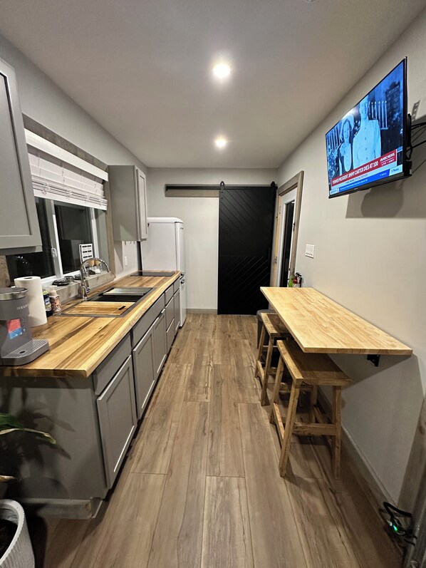 Cuisine privée