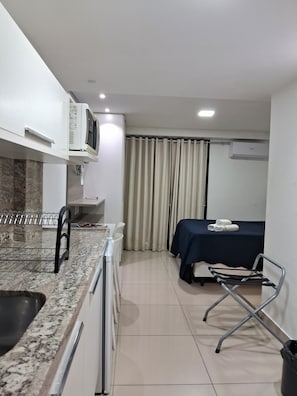Cozinha americana privada
