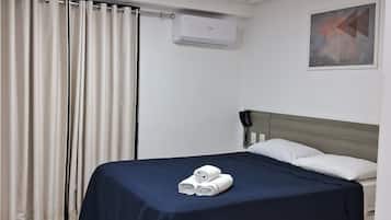 Iron/ironing board, free WiFi