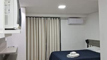 Iron/ironing board, free WiFi
