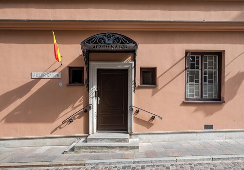 Jezuicka Charming Apartment