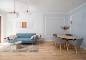 Interior - Tawerny Terrace Apartment (Warszawa)