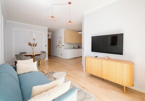 TV - Tawerny Terrace Apartment (Warszawa)