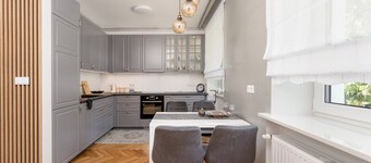 Osiedle Willowe Vintage Chic Apartment