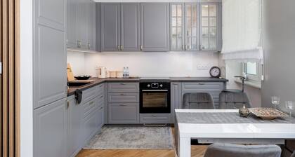 Osiedle Willowe Vintage Chic Apartment