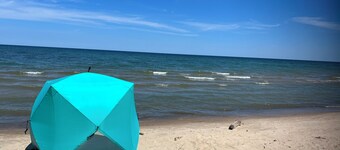 Lakeview studio in enchanting Port Sanilac with AC