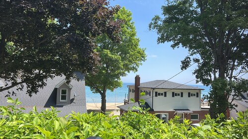 Lakeview studio in enchanting Port Sanilac with AC