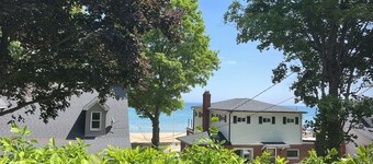 Lakeview studio in enchanting Port Sanilac with AC
