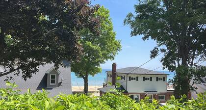 Lakeview studio in enchanting Port Sanilac with AC