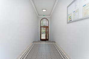 Interior - Morsztynowska Studio with Mezzanine (Kraków)