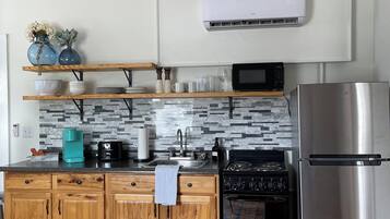 Microonde, forno, piano cottura