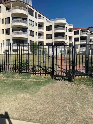 Property grounds