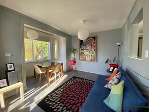 Oppholdsområde