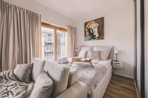 Apartamento | 1 dormitorio