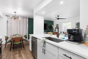 Cozinha privada