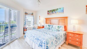 3 bedrooms, iron/ironing board, travel crib, free WiFi