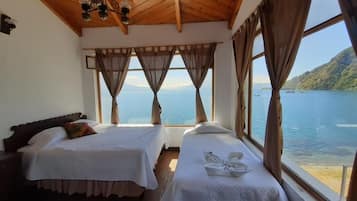 2 quartos, Wi-Fi, roupa de cama
