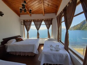 2 Schlafzimmer, WLAN, Bettwäsche
