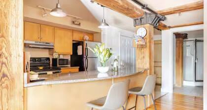 Cozy 1BR Apt in Downtown Richmond, Nearby Attractions within walking distance