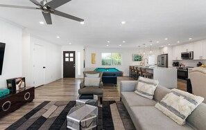 Living area