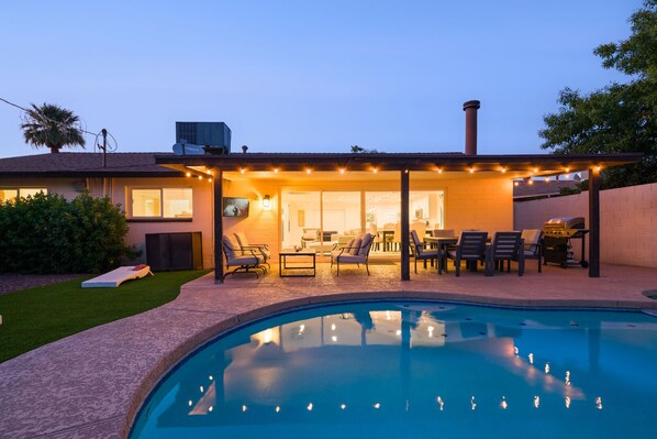 Piscina