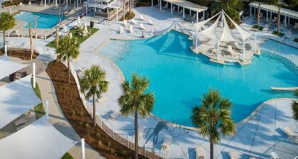 Guest favorite. Half mile to beach. Club access.