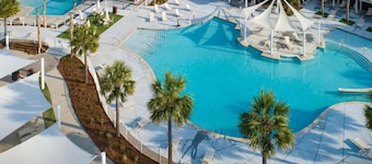 Guest favorite. Half mile to beach. Club access.